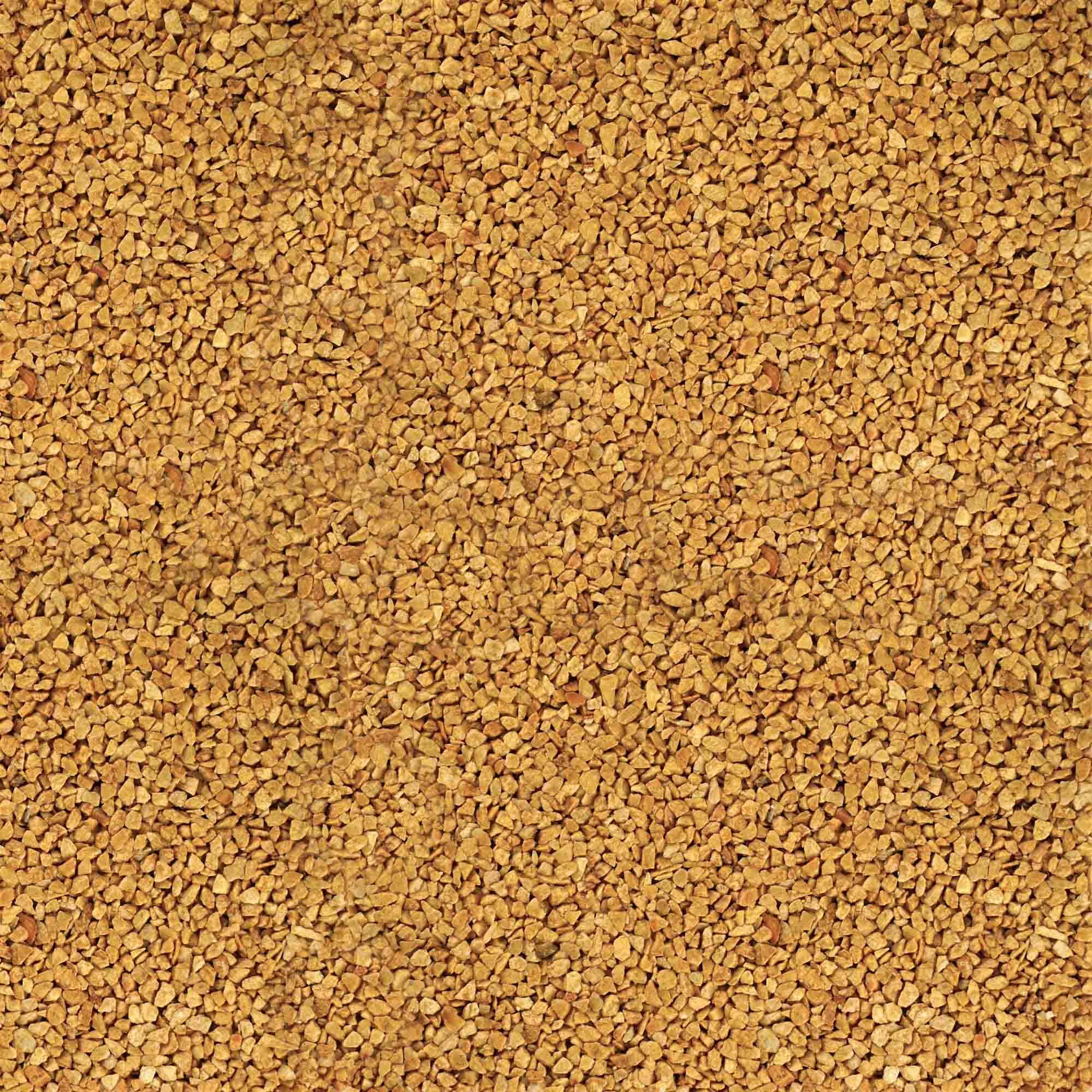 Zafido (distributor) Okrasná drť Teraco Giallo Mori 3 - 5 mm 25 kg