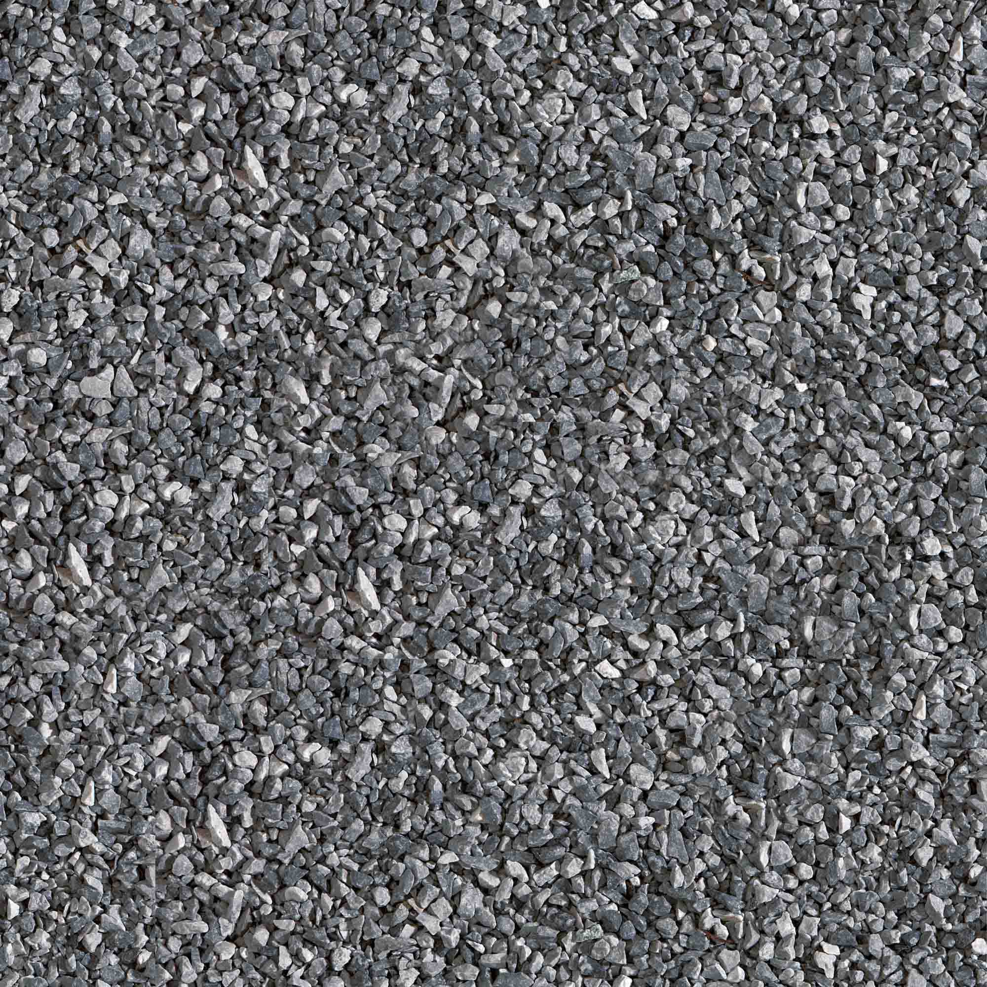Zafido (distributor) Okrasná drť Teraco Grigio Cenere 1,8 - 3 mm 25 kg