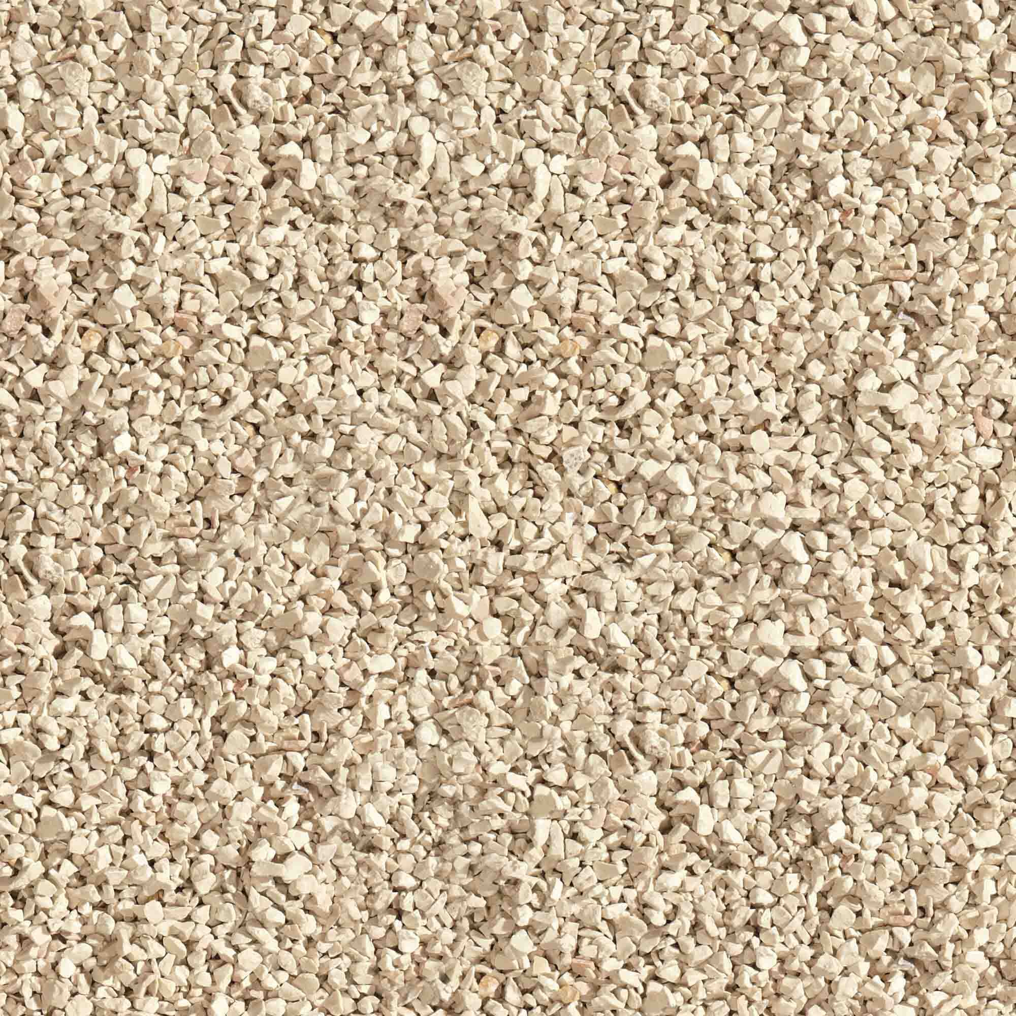 Zafido (distributor) Okrasná drť Teraco Bianco Verona 3 - 5 mm 25 kg