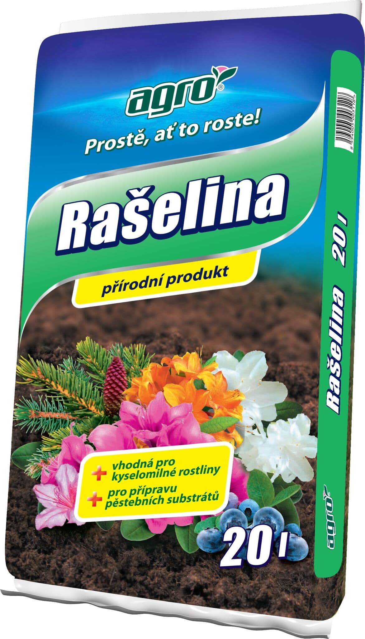 AGRO CS AGRO Rašelina 20 l