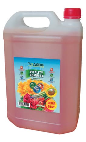 AGRO CS Agro Vitality komplex extra silný 10 l