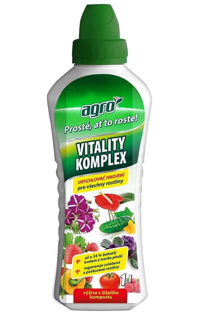 AGRO CS AGRO Vitality Komplex kapalný 1 l