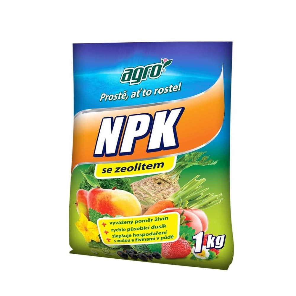 AGRO CS AGRO NPK 1 kg
