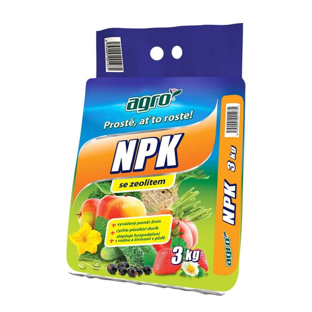 AGRO CS AGRO NPK