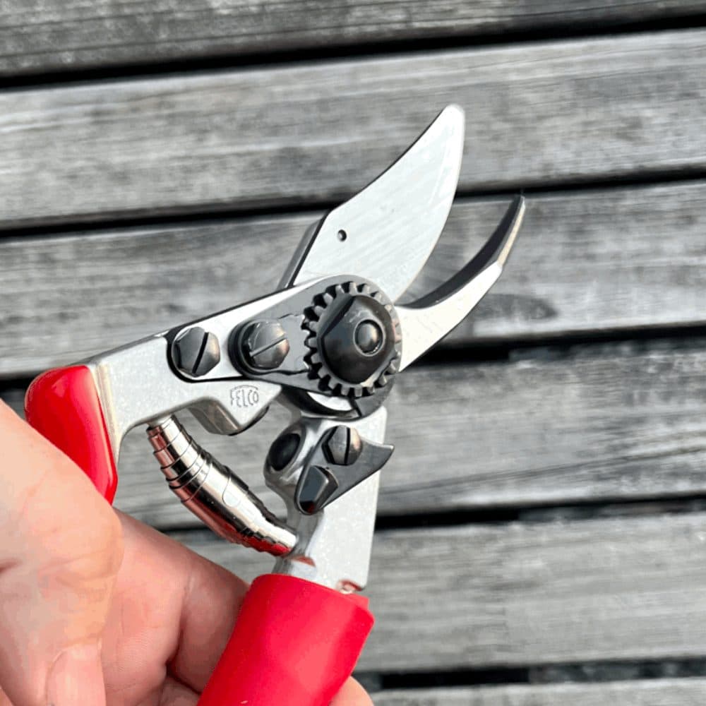 Zahradnické nůžky FELCO 17 pro levou ruku s otočnou rukojetí - náhled 2