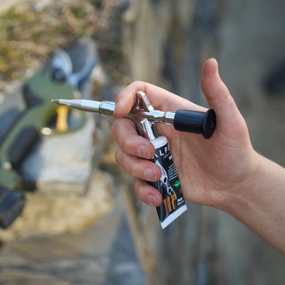 Mazací lis ALPEN Tambo 950 - náhled 2