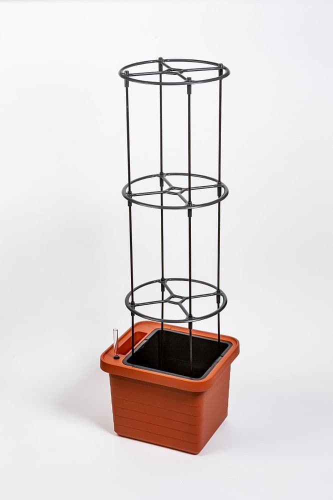Plastia Opora pro pěstování - černý recyklát - náhled 3