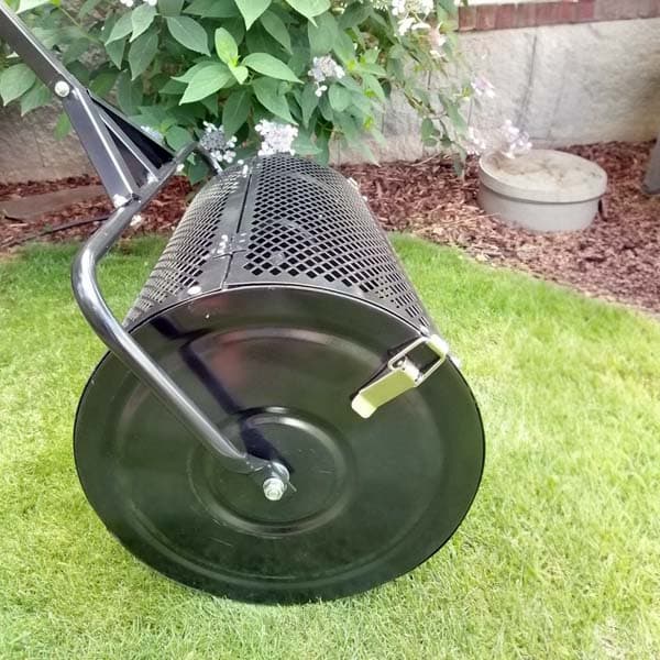Zafido (distributor) Ruční válec na topdressing 60/40 - náhled 3