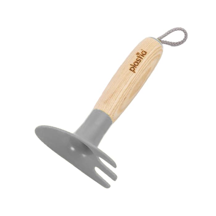 Plastia Pěstební set antracit - náhled 4