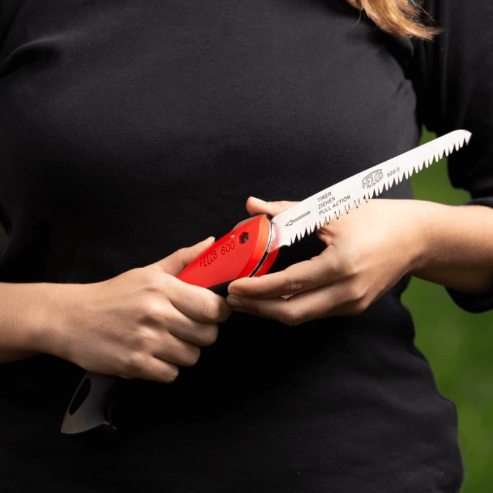 Zaklapávací pilka FELCO 600 - náhled 4