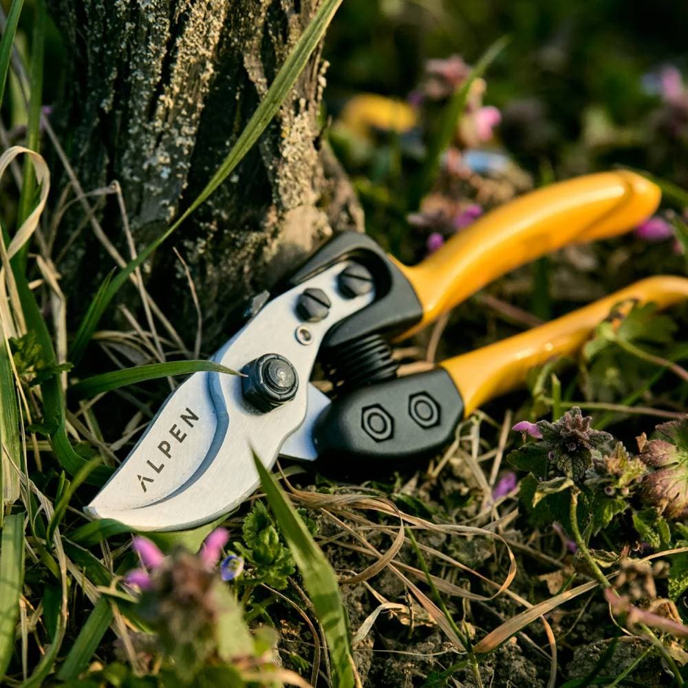Zahradní nůžky ALPEN Gelbhorn 150 - náhled 4