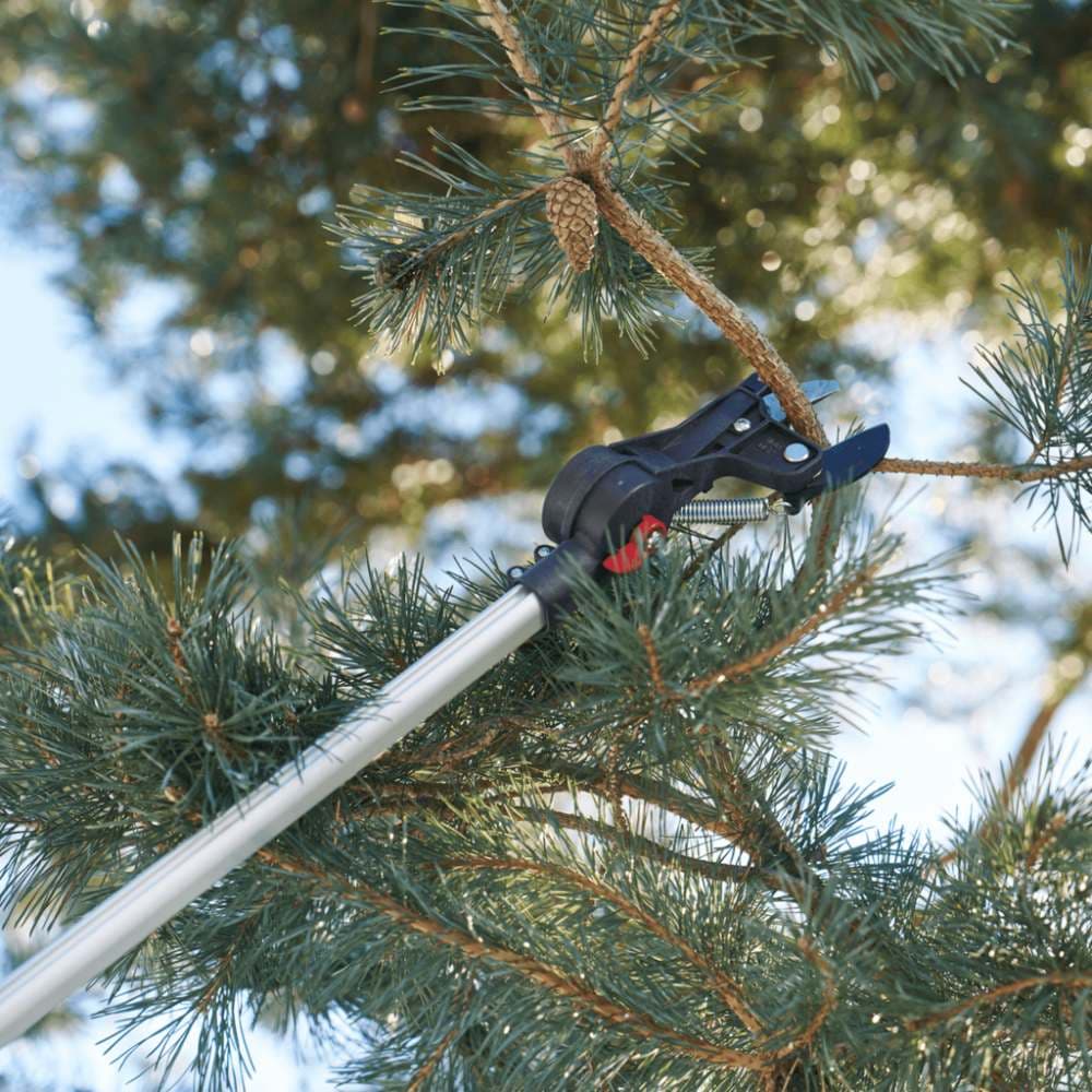Teleskopické nůžky FELCO 290 (1680 - 2670 mm) - náhled 4