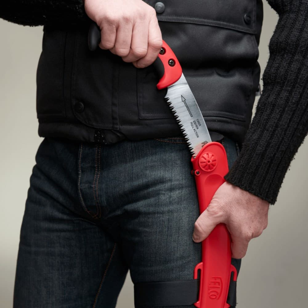 Pilka FELCO 640 se zahnutým plátkem - náhled 5