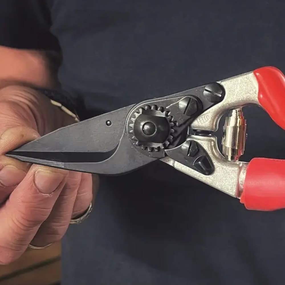 Nůžky na paznehty FELCO 50 s otočnou rukojetí - náhled 5