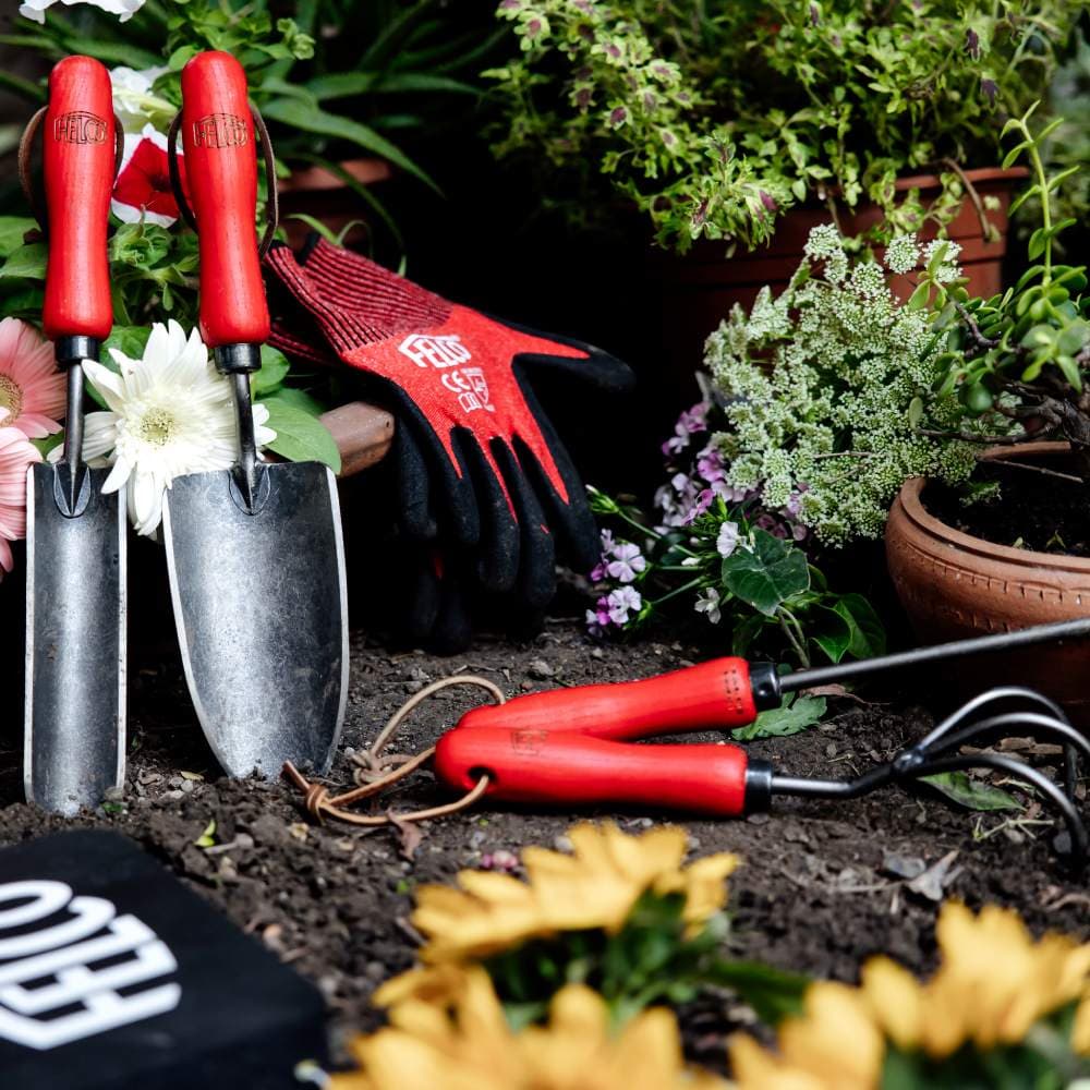 Vypichovač plevele Swiss Hori-Hori FELCO 441 - náhled 5
