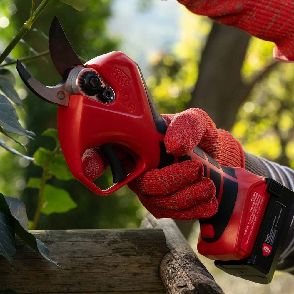Elektrické nůžky FELCO 2e se střihem do 27 mm - náhled 5