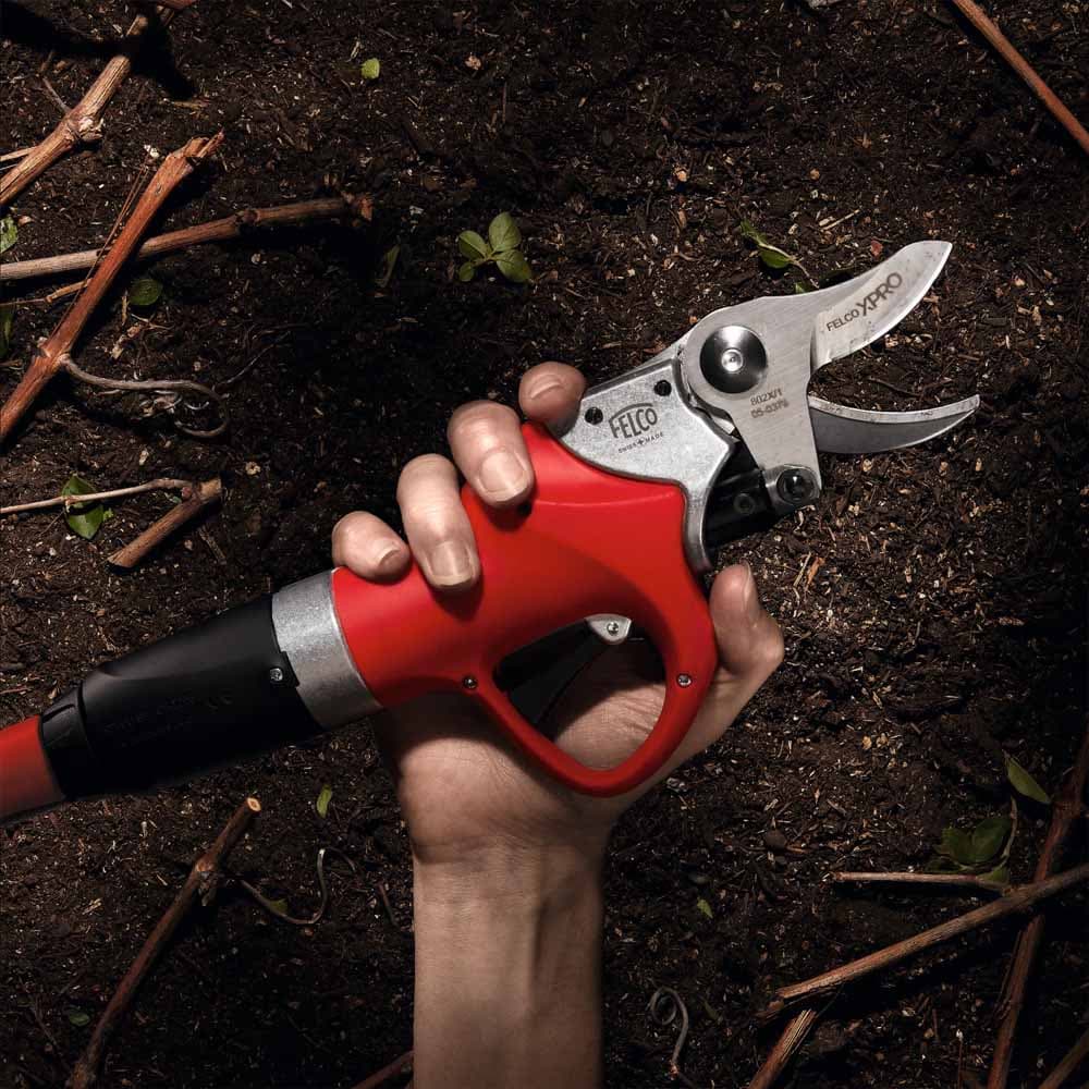 Elektrické nůžky FELCO 802 komplet s powerpackem a kompaktní baterií 880/196 - náhled 5