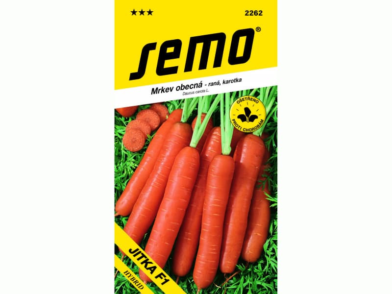 AgroBio Mrkev JITKA F1