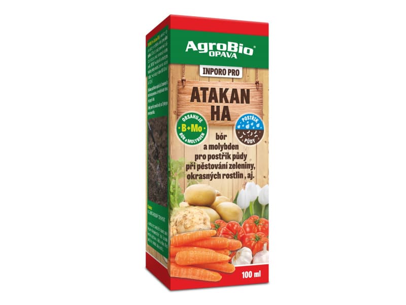 AgroBio INPORO Pro Atakan HA