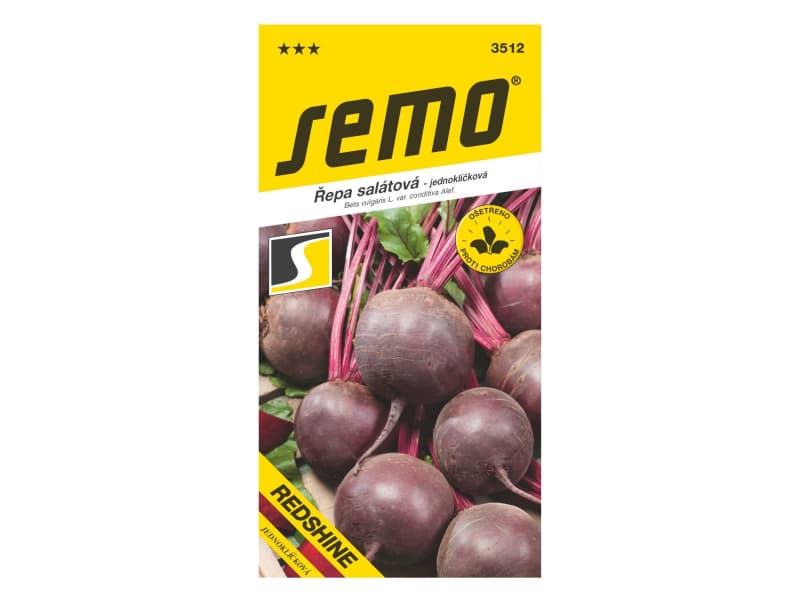 AgroBio Řepa salátová Redshine