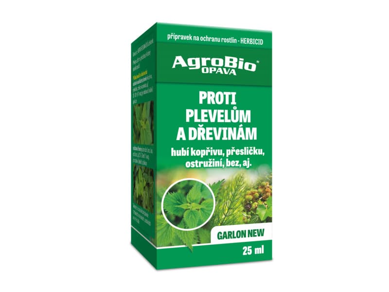AgroBio PROTI plevelům a dřevinám (Garlon New)