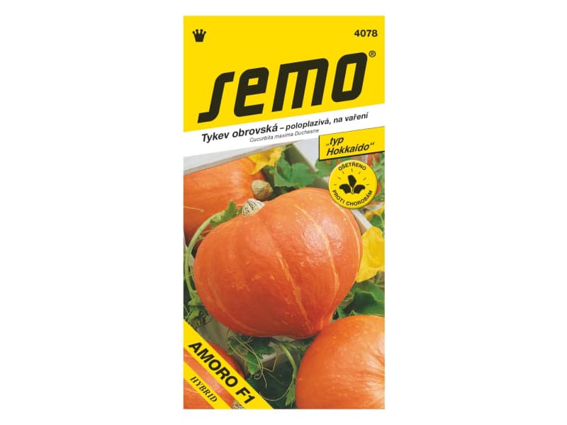 AgroBio Tykev Hokkaido Amoro F1