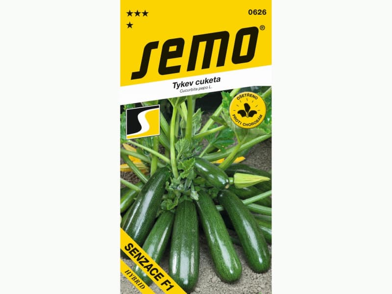 AgroBio Tykev cuketa SENZACE F1