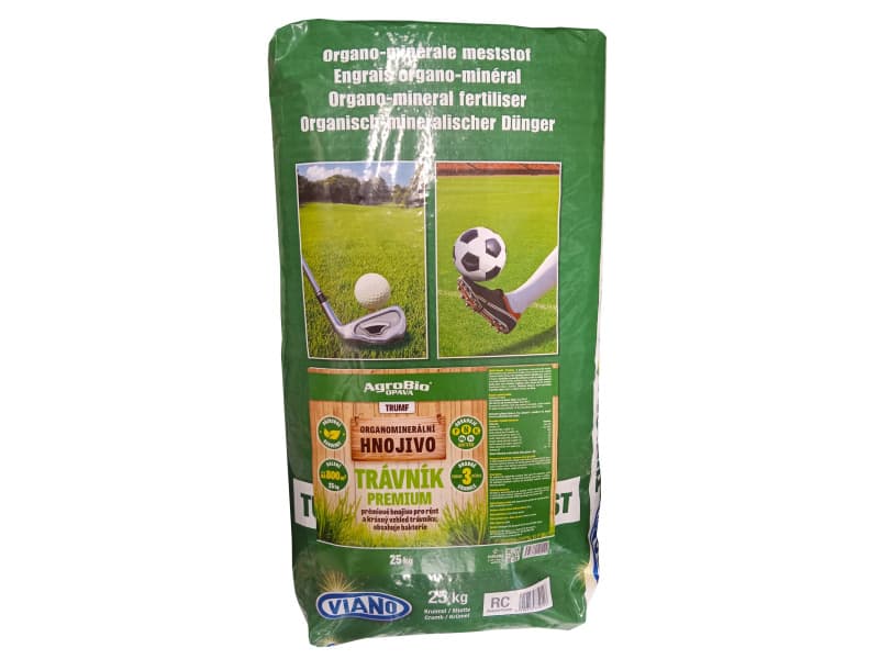 AgroBio TRUMF Trávník Premium