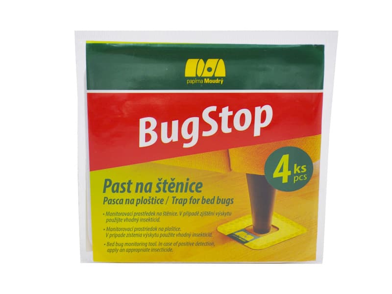 AgroBio PM Past na štěnice BugStop
