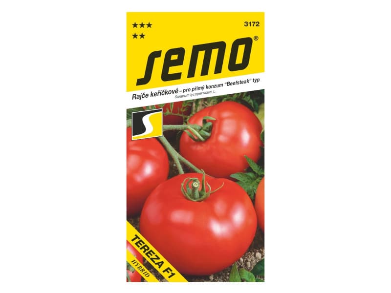 AgroBio Rajče keříčkové Tereza F1