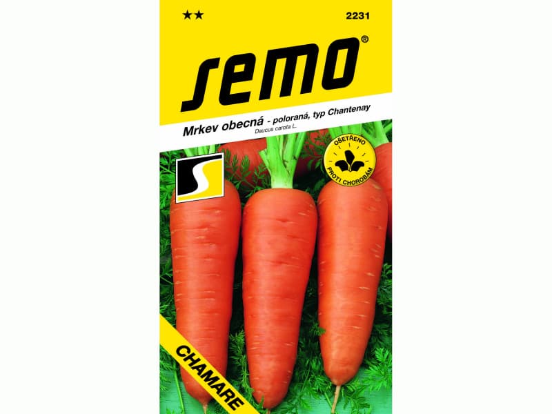 AgroBio Mrkev CHAMARE