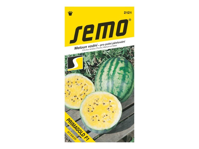 AgroBio Meloun vodní Primagold F1