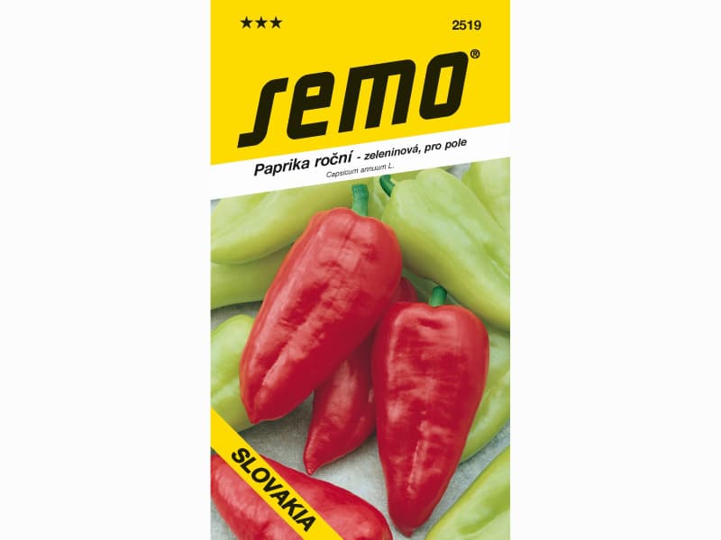 AgroBio Paprika SLOVAKIA