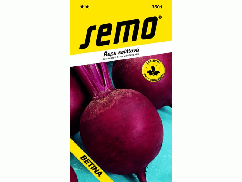 AgroBio Řepa salátová BETINA