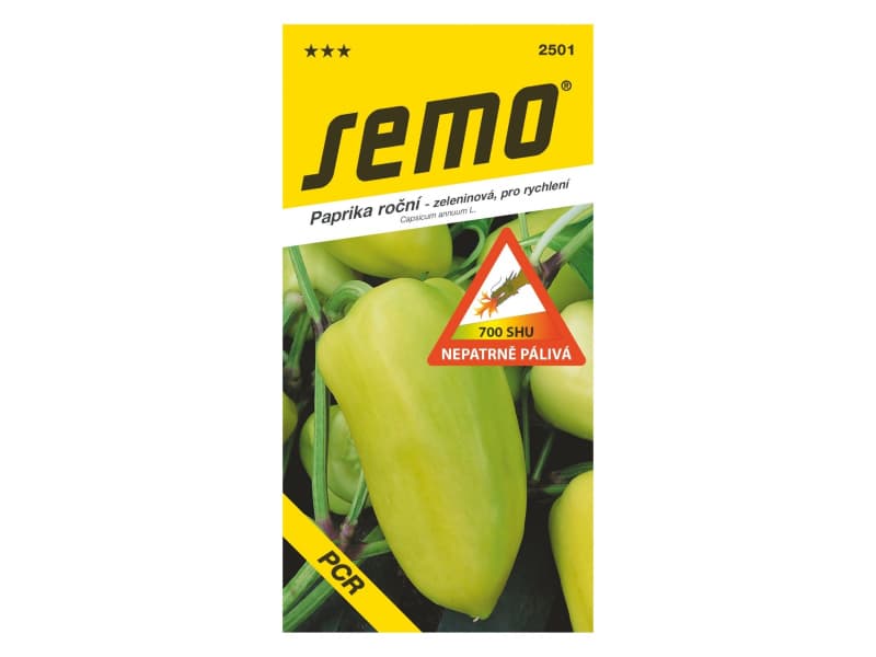 AgroBio Paprika PCR
