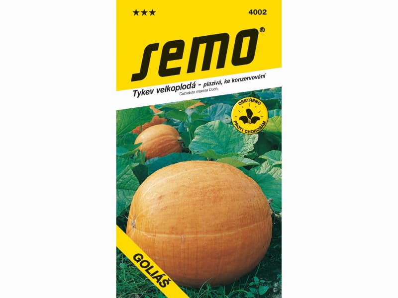 AgroBio Tykev GOLIÁŠ
