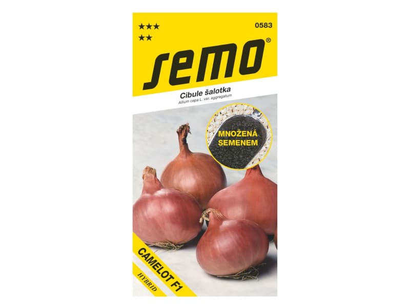 AgroBio Cibule šalotka Camelot F1