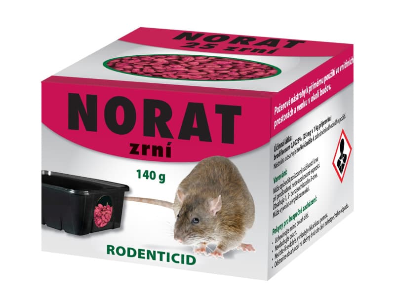 AgroBio Norat - zrní