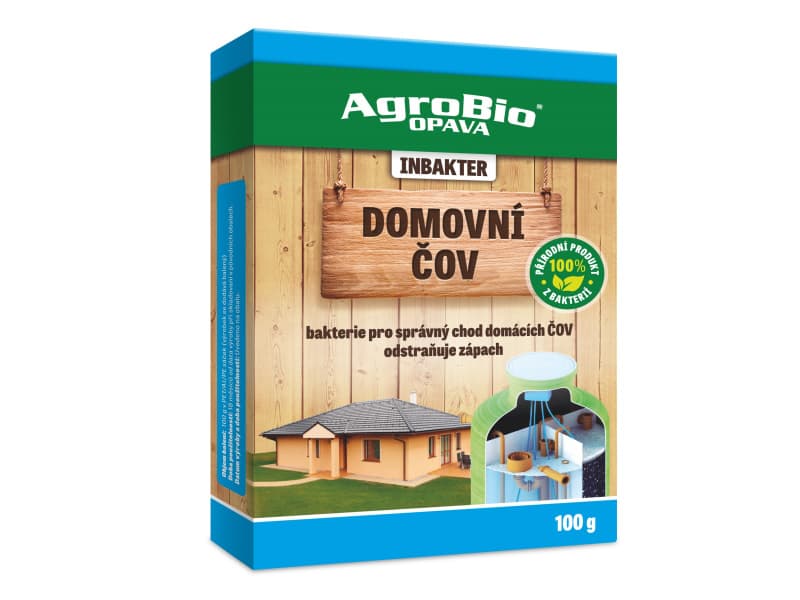 AgroBio INBAKTER Domovní