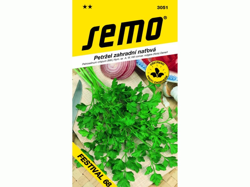 AgroBio Petržel FESTIVAL