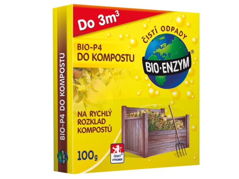 AgroBio Bio P4 - komposty