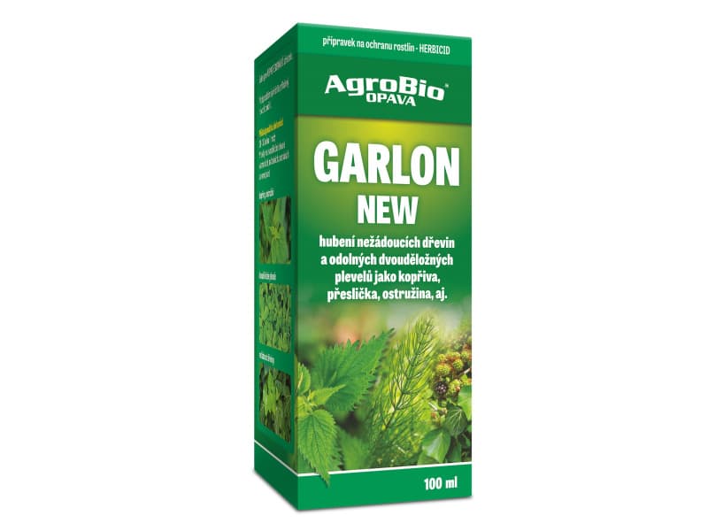 AgroBio Garlon New