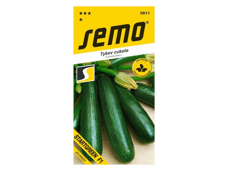 AgroBio Tykev cuketa Startgreen F1