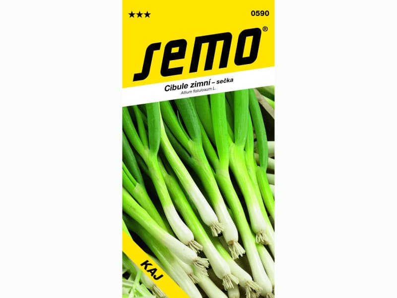 AgroBio Cibule sečka KAJ
