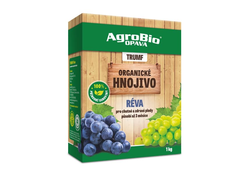 AgroBio TRUMF réva