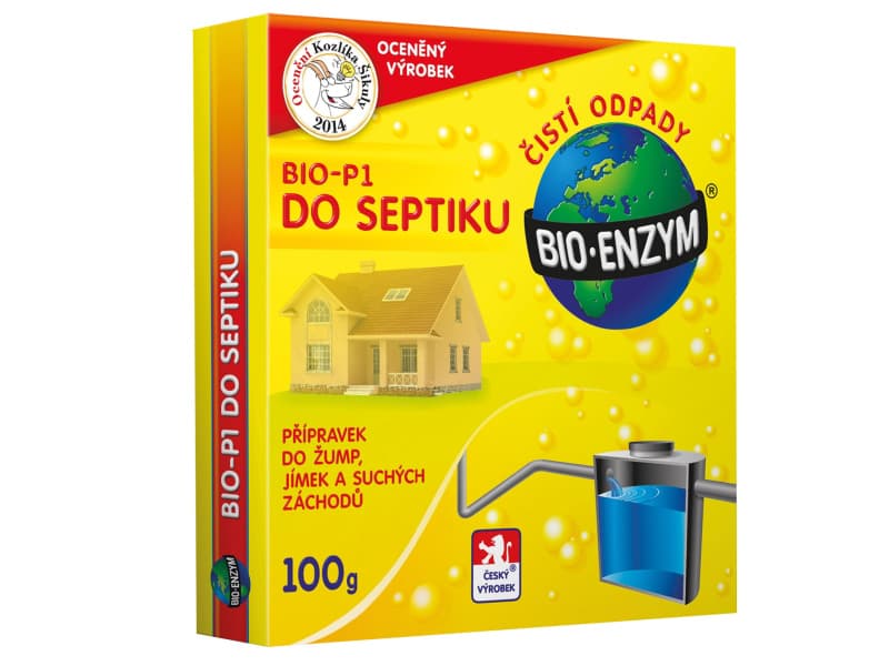 AgroBio Bio P1 - septiky