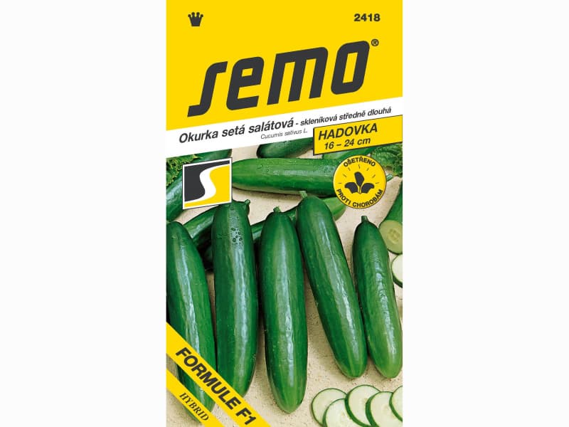 AgroBio Okurka salátová FORMULE F1