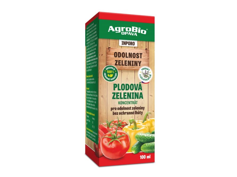 AgroBio Plodová zelenina (INPORO)