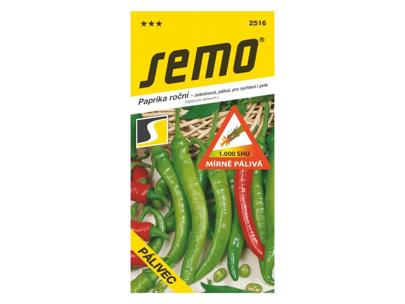AgroBio Paprika PÁLIVEC