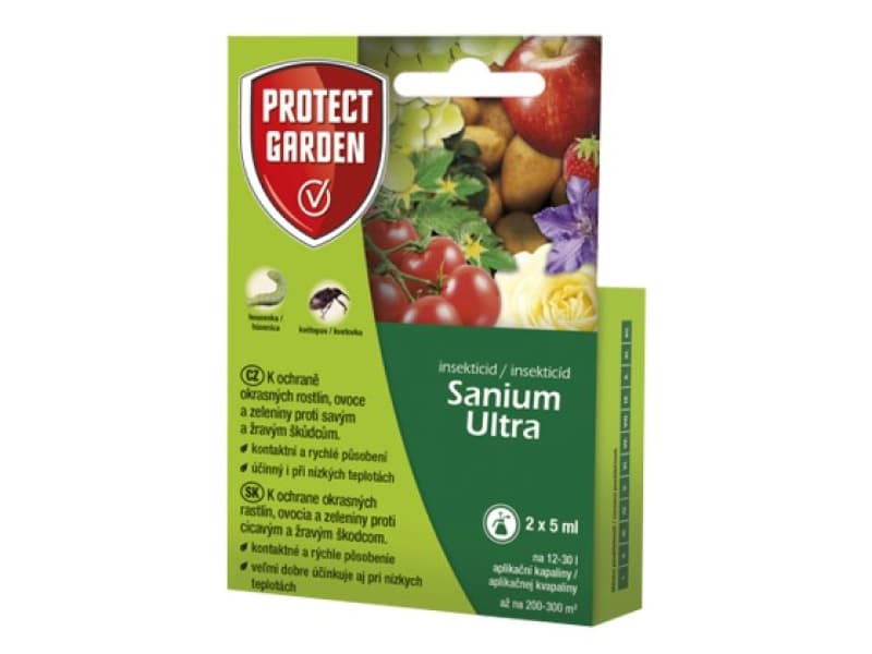 AgroBio Sanium Ultra (původně Decis)